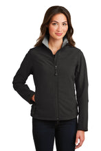 Load image into Gallery viewer, Port Authority ® Women's Glacier ® Soft Shell Jacket. L790