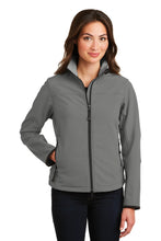 Load image into Gallery viewer, Port Authority ® Women's Glacier ® Soft Shell Jacket. L790