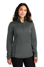 Load image into Gallery viewer, Port Authority ® Women's Smooth Fleece 1/4-Zip L804