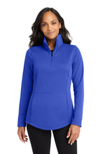 Load image into Gallery viewer, Port Authority ® Women's Smooth Fleece 1/4-Zip L804