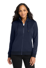 Load image into Gallery viewer, Port Authority ® Women's Smooth Fleece Hooded Jacket L814