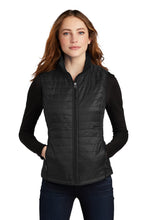 Load image into Gallery viewer, Port Authority ® Women's Packable Puffy Vest L851