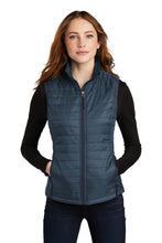 Load image into Gallery viewer, Port Authority ® Women's Packable Puffy Vest L851