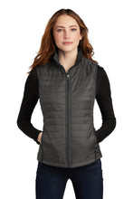 Load image into Gallery viewer, Port Authority ® Women's Packable Puffy Vest L851