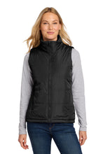 Load image into Gallery viewer, Port Authority ® Women's Puffer Vest L853