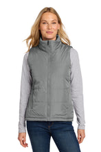 Load image into Gallery viewer, Port Authority ® Women's Puffer Vest L853