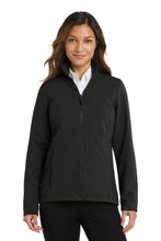 Load image into Gallery viewer, Port Authority ® Women's Collective Soft Shell Jacket. L901