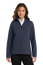 Load image into Gallery viewer, Port Authority ® Women's Collective Soft Shell Jacket. L901