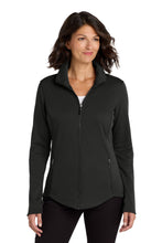Load image into Gallery viewer, Port Authority ® Women's Collective Smooth Fleece Jacket. L904