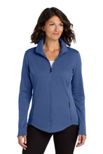 Load image into Gallery viewer, Port Authority ® Women's Collective Smooth Fleece Jacket. L904