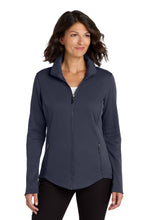 Load image into Gallery viewer, Port Authority ® Women's Collective Smooth Fleece Jacket. L904