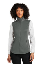 Load image into Gallery viewer, Port Authority ® Women's Collective Smooth Fleece Vest L906