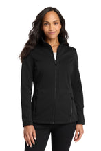 Load image into Gallery viewer, Port Authority ® Women's Collective Tech Soft Shell Jacket L921