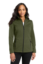 Load image into Gallery viewer, Port Authority ® Women's Collective Tech Soft Shell Jacket L921