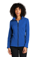 Load image into Gallery viewer, Port Authority ® Women's Collective Tech Soft Shell Jacket L921