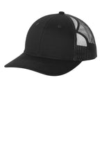 Load image into Gallery viewer, Port Authority ® Snapback Ponytail Trucker Cap LC401