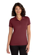 Load image into Gallery viewer, Port Authority ® Women's Dry Zone ® UV Micro-Mesh Polo. LK110