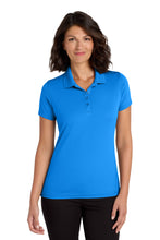 Load image into Gallery viewer, Port Authority ® Women's Dry Zone ® UV Micro-Mesh Polo. LK110