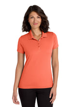 Load image into Gallery viewer, Port Authority ® Women's Dry Zone ® UV Micro-Mesh Polo. LK110