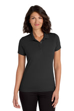 Load image into Gallery viewer, Port Authority ® Women's Dry Zone ® UV Micro-Mesh Polo. LK110
