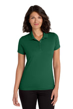 Load image into Gallery viewer, Port Authority ® Women's Dry Zone ® UV Micro-Mesh Polo. LK110