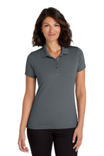 Load image into Gallery viewer, Port Authority ® Women's Dry Zone ® UV Micro-Mesh Polo. LK110