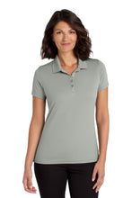 Load image into Gallery viewer, Port Authority ® Women's Dry Zone ® UV Micro-Mesh Polo. LK110