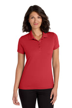 Load image into Gallery viewer, Port Authority ® Women's Dry Zone ® UV Micro-Mesh Polo. LK110