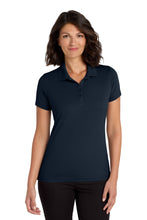 Load image into Gallery viewer, Port Authority ® Women's Dry Zone ® UV Micro-Mesh Polo. LK110