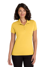 Load image into Gallery viewer, Port Authority ® Women's Dry Zone ® UV Micro-Mesh Polo. LK110