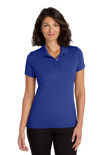 Load image into Gallery viewer, Port Authority ® Women's Dry Zone ® UV Micro-Mesh Polo. LK110