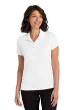 Load image into Gallery viewer, Port Authority ® Women's Dry Zone ® UV Micro-Mesh Polo. LK110