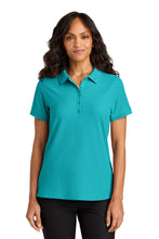 Load image into Gallery viewer, Port Authority ® Women's Wearever Signature Pique Polo LK200