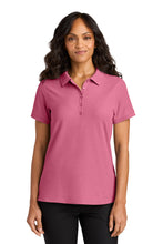 Load image into Gallery viewer, Port Authority ® Women's Wearever Signature Pique Polo LK200