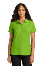 Load image into Gallery viewer, Port Authority ® Women's Wearever Signature Pique Polo LK200