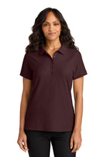 Load image into Gallery viewer, Port Authority ® Women's Wearever Signature Pique Polo LK200