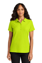 Load image into Gallery viewer, Port Authority ® Women's Wearever Signature Pique Polo LK200