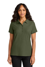 Load image into Gallery viewer, Port Authority ® Women's Wearever Signature Pique Polo LK200