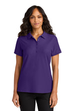 Load image into Gallery viewer, Port Authority ® Women's Wearever Signature Pique Polo LK200