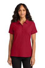 Load image into Gallery viewer, Port Authority ® Women's Wearever Signature Pique Polo LK200