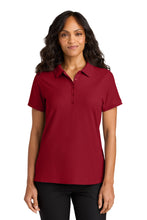 Load image into Gallery viewer, Port Authority ® Women's Wearever Signature Pique Polo LK200