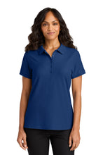Load image into Gallery viewer, Port Authority ® Women's Wearever Signature Pique Polo LK200