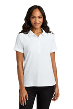 Load image into Gallery viewer, Port Authority ® Women's Wearever Signature Pique Polo LK200