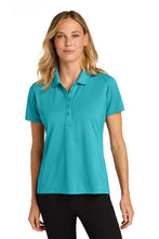 Load image into Gallery viewer, Port Authority ® Women's Wearever Performance Pique Polo LK240