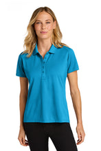 Load image into Gallery viewer, Port Authority ® Women's Wearever Performance Pique Polo LK240