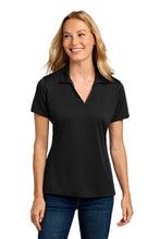 Load image into Gallery viewer, Port Authority ® Women's Performance Staff Polo LK398