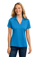 Load image into Gallery viewer, Port Authority ® Women's Performance Staff Polo LK398