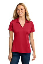 Load image into Gallery viewer, Port Authority ® Women's Performance Staff Polo LK398