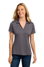 Load image into Gallery viewer, Port Authority ® Women's Performance Staff Polo LK398