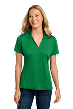 Load image into Gallery viewer, Port Authority ® Women's Performance Staff Polo LK398